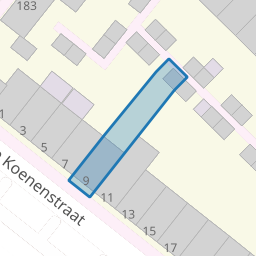 Perceel SKN00-G-1880