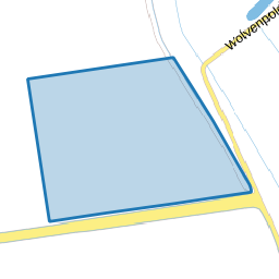 Perceel SKN00-G-3168