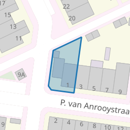 Perceel SKN00-L-2061