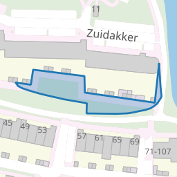 Perceel SKN00-L-2106