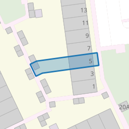 Perceel SKN00-L-2233