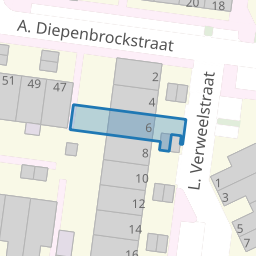 Perceel SKN00-L-2608