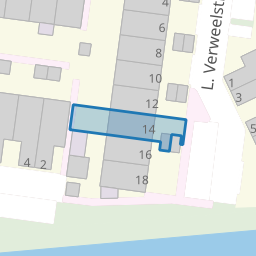 Perceel SKN00-L-2612