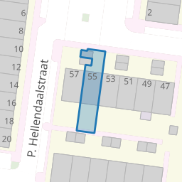 Perceel SKN00-L-2619