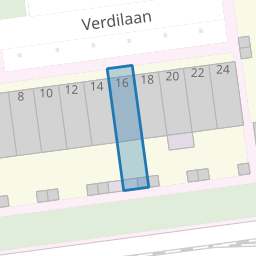 Perceel SKN00-L-2733