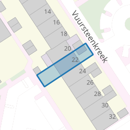 Perceel SKN00-N-2421