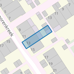 Perceel SKN00-N-2436