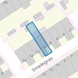 Perceel SKN00-N-3710