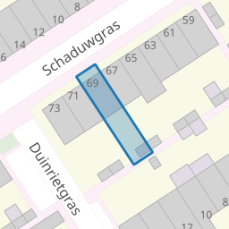 Perceel SKN00-N-3720