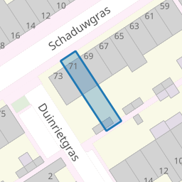 Perceel SKN00-N-3721