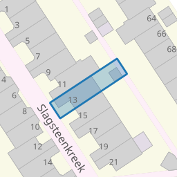 Perceel SKN00-N-4176