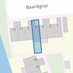 Perceel SKN00-N-4201