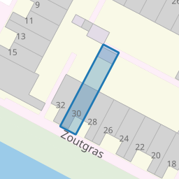 Perceel SKN00-N-4445