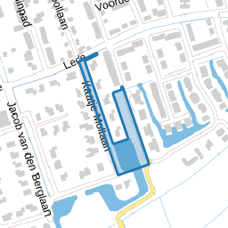 Perceel SKN00-N-5032