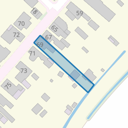 Perceel SLD01-B-2560