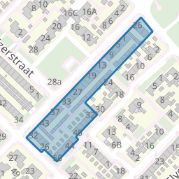 Perceel SLD01-B-3163