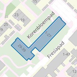 Perceel SLD01-B-3360