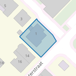 Perceel SLD01-B-3454