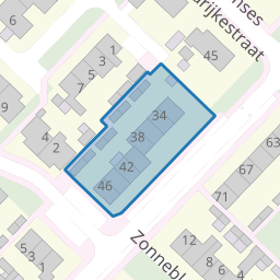 Perceel SLD01-B-3463