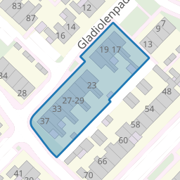 Perceel SLD01-B-3531