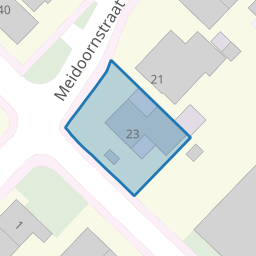 Perceel SLD01-B-3661