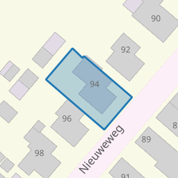 Perceel SLD01-B-3740