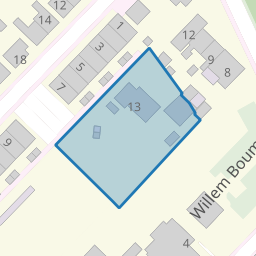 Perceel SLD01-B-3842