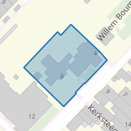 Perceel SLD01-B-4364