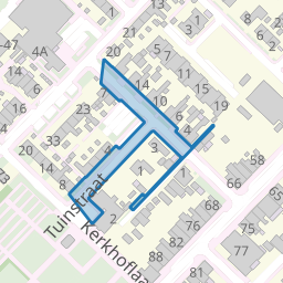 Perceel SLD01-B-4551