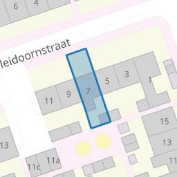 Perceel SLD02-B-1192