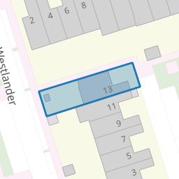 Perceel SLD02-B-1732