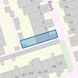 Perceel SLD02-B-1788