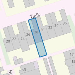 Perceel SLD02-B-1806