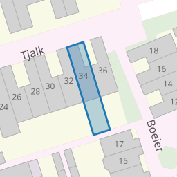 Perceel SLD02-B-1809