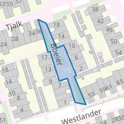 Perceel SLD02-B-1831