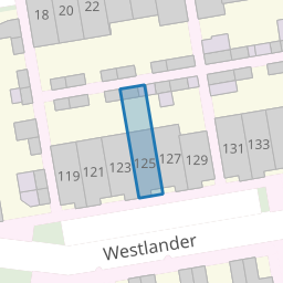 Perceel SLD02-B-2116