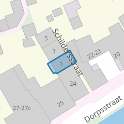 Perceel SLD02-B-2570