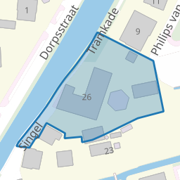 Perceel SLD02-B-2646