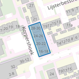 Perceel SLD02-B-2699