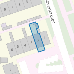 Perceel SLD02-B-2743