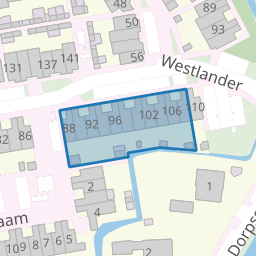 Perceel SLD02-B-3120