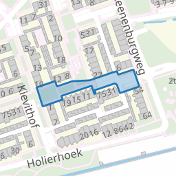 Perceel SLD02-B-3152