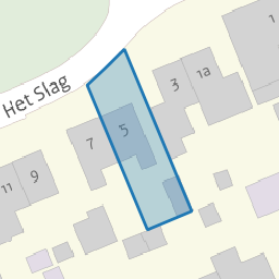 Perceel SLE00-A-4760