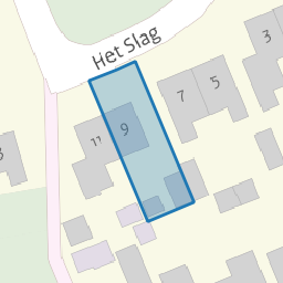 Perceel SLE00-A-4910