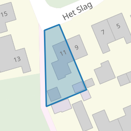 Perceel SLE00-A-4911