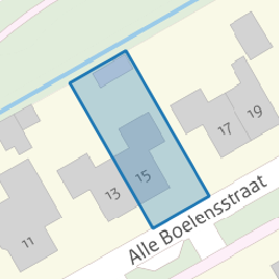 Perceel SLE00-A-5550