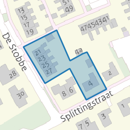 Perceel SLE00-A-6005