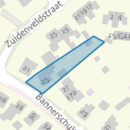 Perceel SLE00-K-1168