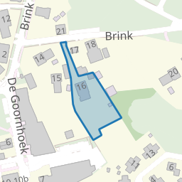 Perceel SLE00-K-1563