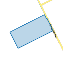 Perceel SLE00-O-1021